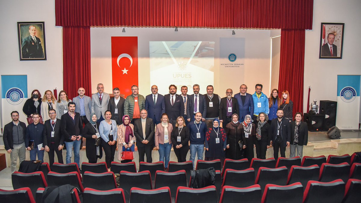 Konya İl MEM (@konyamem) on Twitter photo UPUES 2022'nin (2. Uluslararası Projeden Uygulamaya Eğitim Sempozyumu) kapanış programı, İl Müdürümüz Seyit Ali Büyük, NEÜ Ahmet Keleşoğlu Eğitim Fakültesi Dekanı Prof. Dr. Erdal Hamarta, akademisyenler ve öğretmenlerimizin katılımlarıyla gerçekleştirildi.
<a href="/tcmeb/">Millî Eğitim Bakanlığı</a> <a href="/TCKonyaValiligi/">Konya Valiliği</a> UPUES 2022'nin (2. Uluslararası Projeden Uygulamaya Eğitim Sempozyumu) kapanış programı, İl Müdürümüz Seyit Ali Büyük, NEÜ Ahmet Keleşoğlu Eğitim Fakültesi Dekanı Prof. Dr. Erdal Hamarta, akademisyenler ve öğretmenlerimizin katılımlarıyla gerçekleştirildi.
<a href="/tcmeb/">Millî Eğitim Bakanlığı</a> <a href="/TCKonyaValiligi/">Konya Valiliği</a>