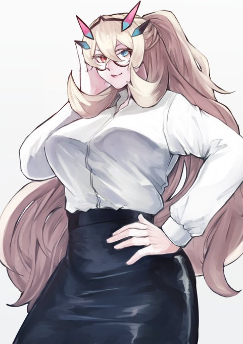 メガネなバゲ子 