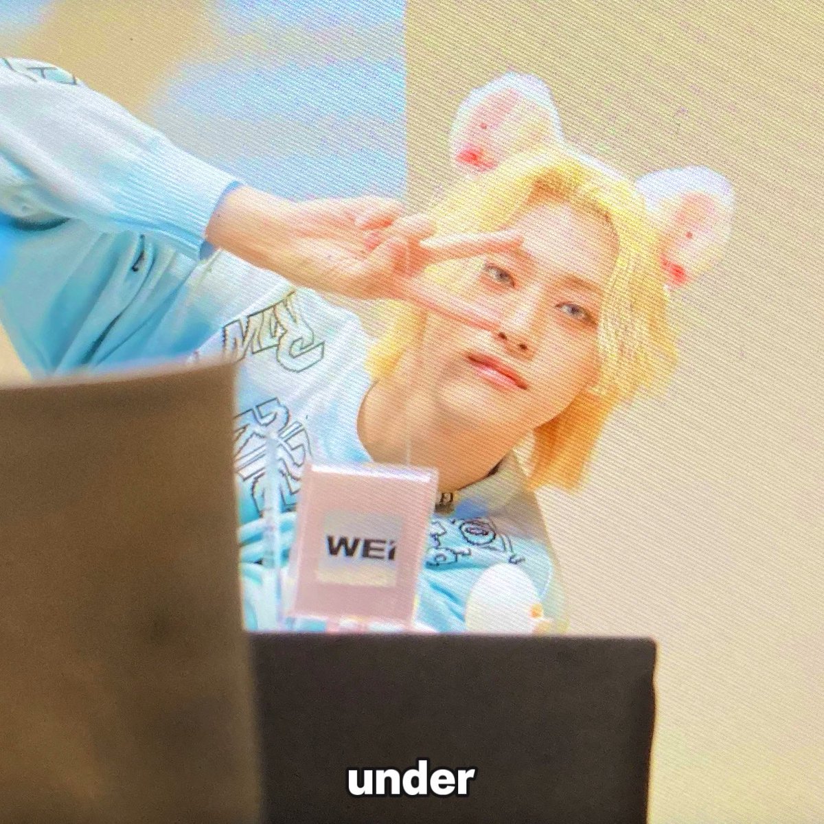 under_yh's tweet photo. 220326 뽀송뽀송하고 몽글몽글하게 푸욱자고 너만 예쁜꿍꺼 .. ˗ˏˋ ♡ ˎˊ˗ 

#유용하 #용하 #yongha #위아이 #WEi https://t.co/MBZWuooNqJ