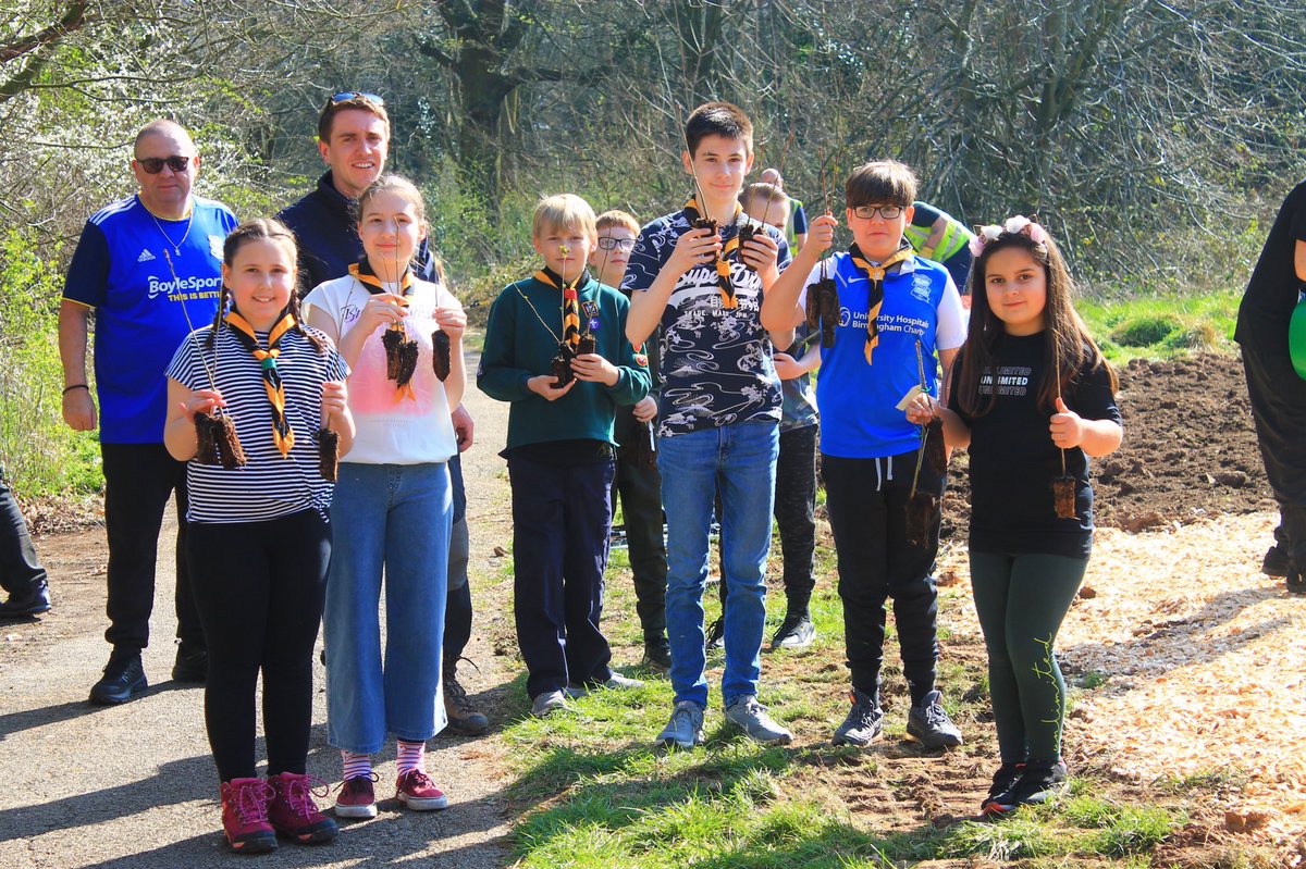 237th Scout Group tweet media