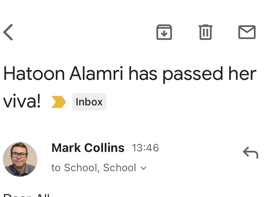 Hatoon M. Alamri tweet media