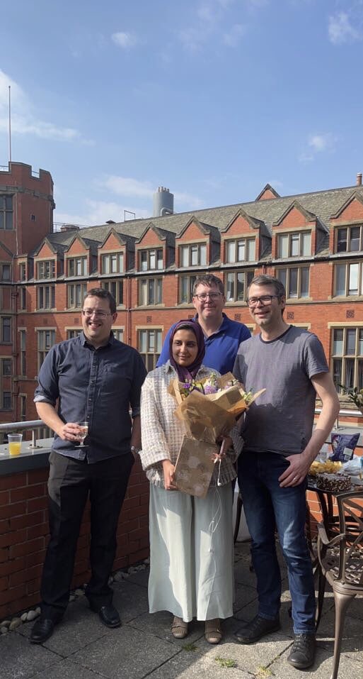 Hatoon M. Alamri tweet media