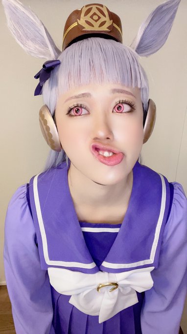 コスプレイヤー琥珀のTwitter画像33