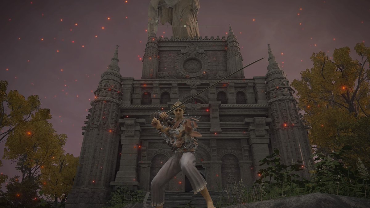 こないだのPSNエラーでセーブデータ途中まで消えたけど無事マレニア倒した🫣
防具なんでもいい気がしてきた(笑)