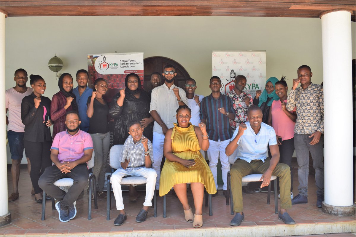 YoungMPsKenya's tweet photo. End of our training #CoastEdition for #YoungAspirants.
Thankyou our partners @UraiaTrust @Joekimanin @denmarkinkenya @DKambKenSom @AnthonyBuluma @SakajaJohnson https://t.co/SeNxRbGetZ