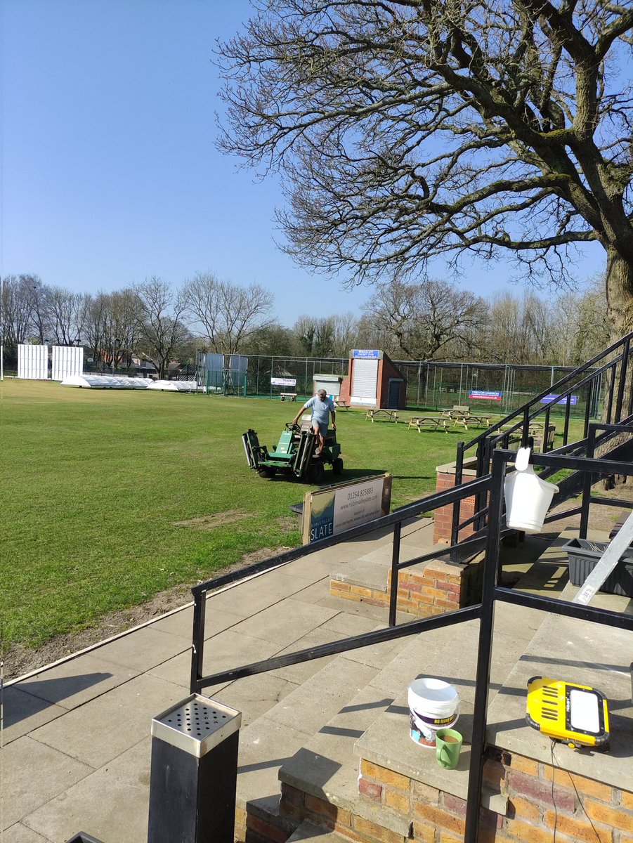 Whalley Cricket Club tweet media