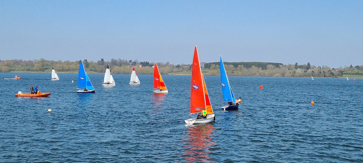 Learning fast &amp; making good progress <a href="/NSSASailing/">NSSA</a> team racing <a href="/solsch1560/">Solihull School</a> <a href="/SolihullSport/">Solihull Sport</a>