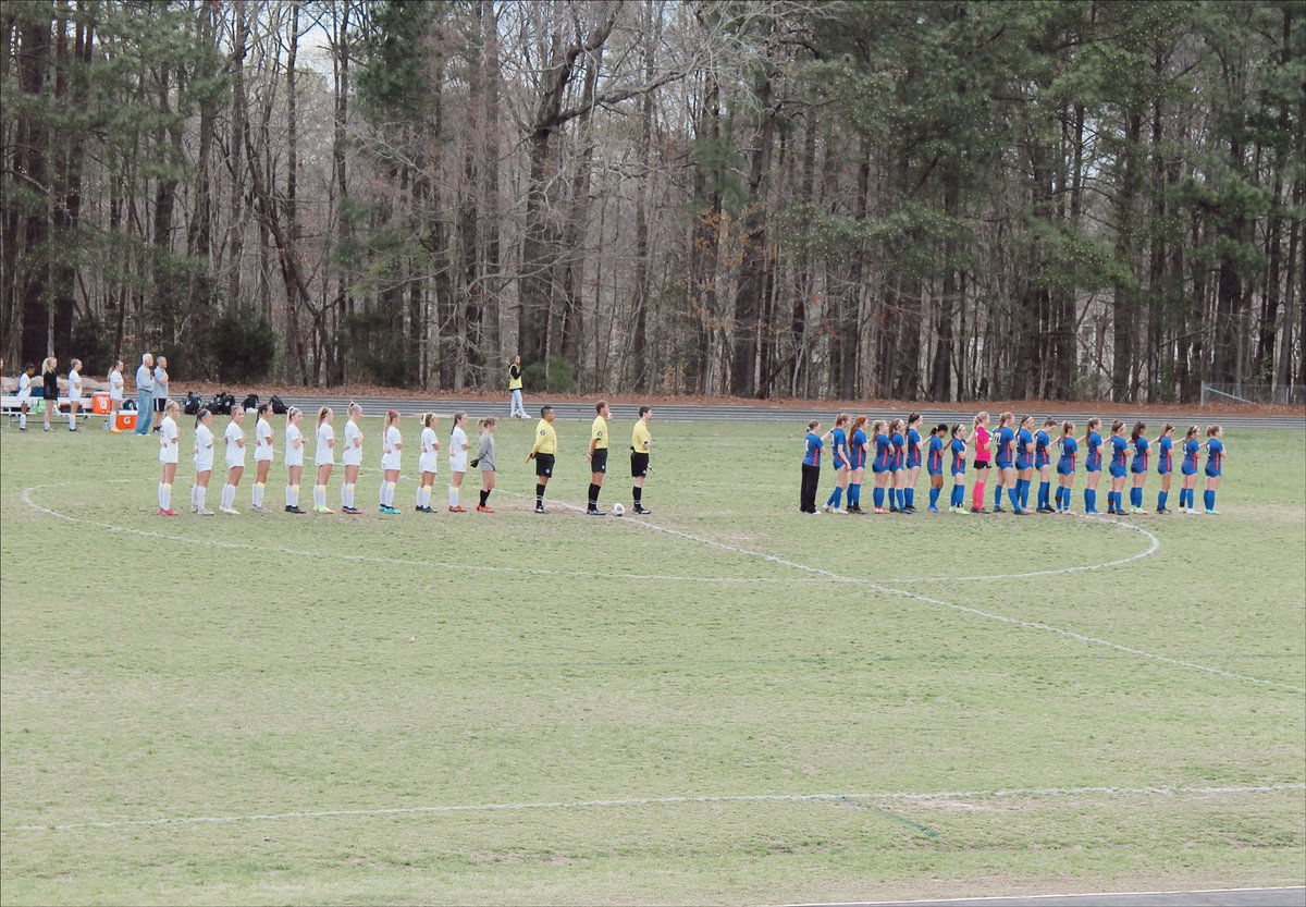 Wakefield Women’s Soccer (@wakefield_wsoc1) on Twitter photo Standing Together with <a href="/WFCougarSoccer/">Wake Forest HS Soccer</a> 💛 All wearing yellow in support of our goalie’s recovery! Thank you WFHS Captains, Coaches, Team & Staff for your 💛 and sportsmanship. True Class.
#NoLimits #PlayFor00
#WakefieldWSOC | #TheField Standing Together with <a href="/WFCougarSoccer/">Wake Forest HS Soccer</a> 💛 All wearing yellow in support of our goalie’s recovery! Thank you WFHS Captains, Coaches, Team & Staff for your 💛 and sportsmanship. True Class.
#NoLimits #PlayFor00
#WakefieldWSOC | #TheField
