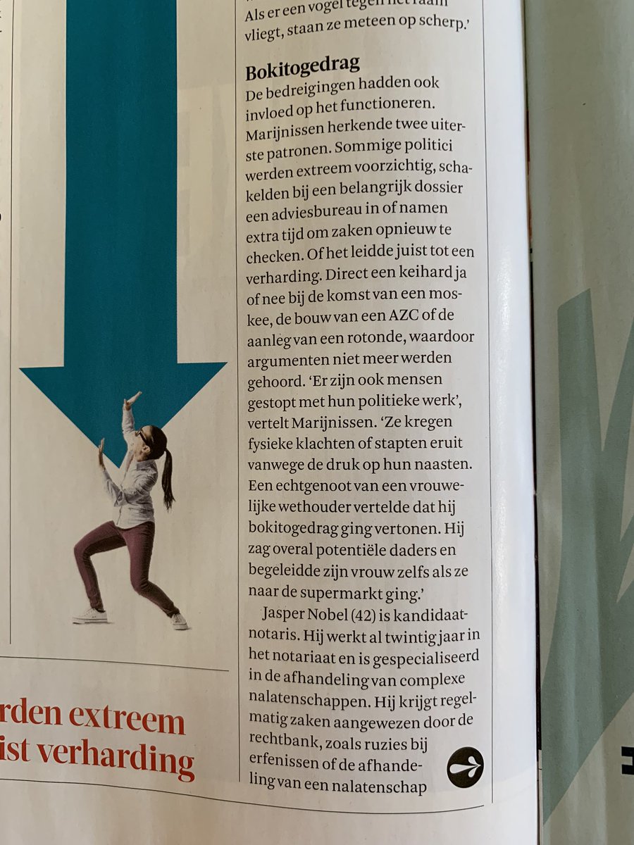 AnneFleurVB's tweet photo. @nobeliaat terecht een vertelling dat in het notariaat het ook niet altijd peis en vree is…#fd https://t.co/m6INdBQdal