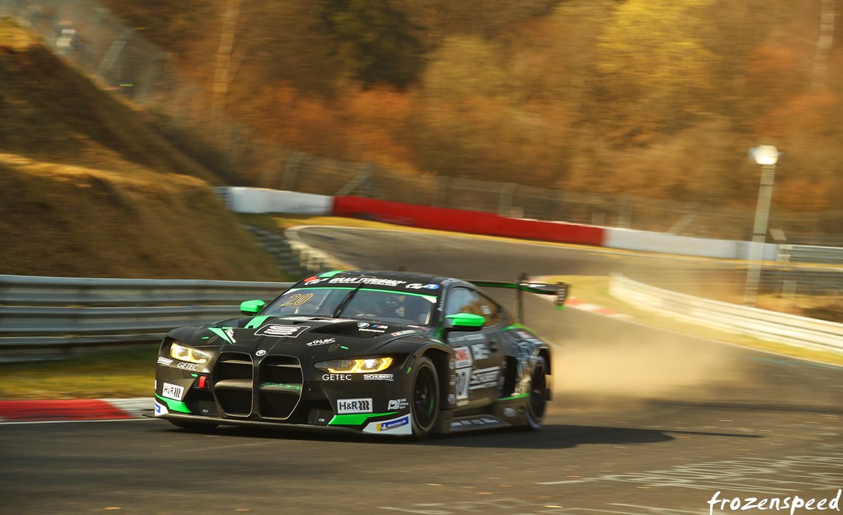 Frozenspeed's tweet photo. Schubert M4 is leading the race right now!
#FrozenspeedLIVE #NLS1 #VLN #NLSatHome #Nurburgring https://t.co/a5oBWaRO33