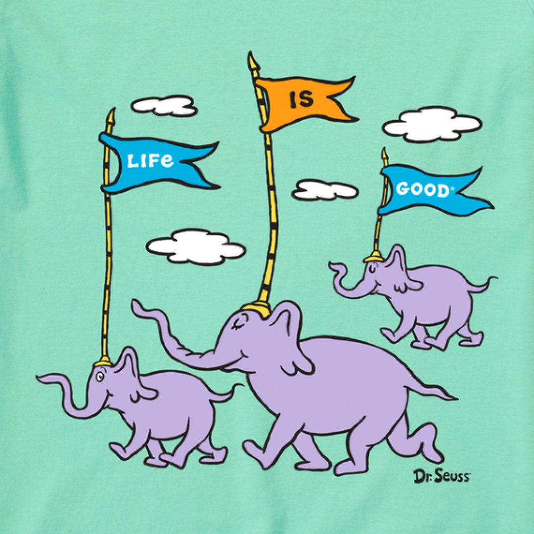 You have brains in your head. 
You have feet in your shoes. 
You can steer yourself any direction you choose.
#DrSeuss #OhThePlacesYoullGo #SpreadGoodVibes #GoodVibesOnMain #LifeIsGood