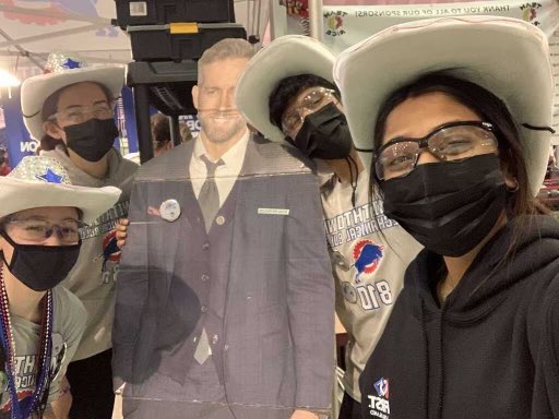 The Mechanical Bulls tweet media