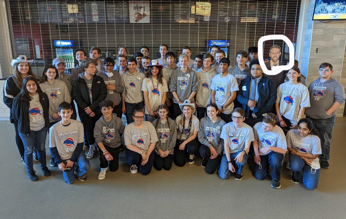 The Mechanical Bulls tweet media