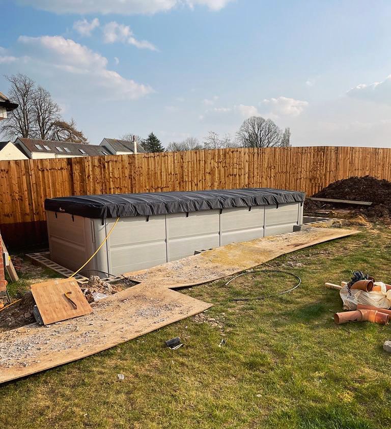 bhtubs's tweet photo. Another sunny weekend, another Swim Spa delivered ✅
Would you like to see how a Swim Spa is delivered and installed? #bhtubs #swimspa #swimming #jacuzzi https://t.co/GrOYAi8czZ