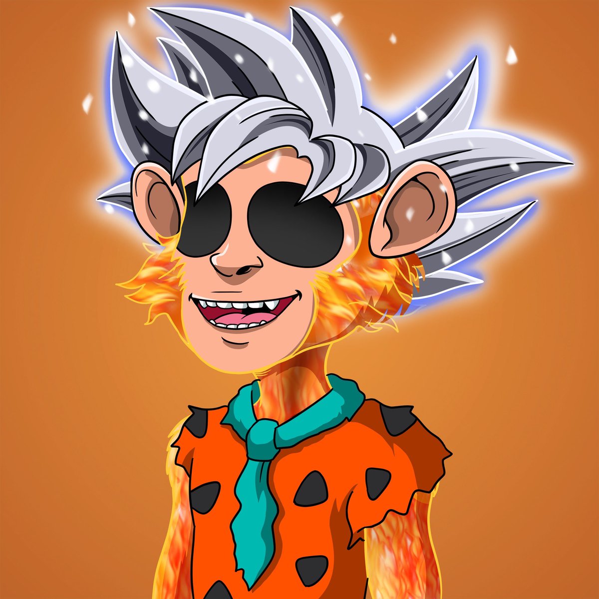 thugapeclub's tweet photo. Who wants this goku legendary ape? Comment below or dm us to claim whitelist spots now. Last 12 spots left‼️
#NFTCommunity #NFTCollection https://t.co/aPTU1fM1UA