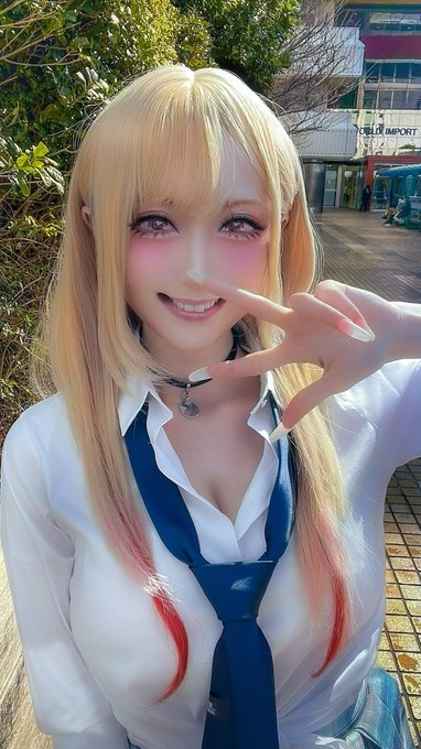 Twitterのコスプレ画像7