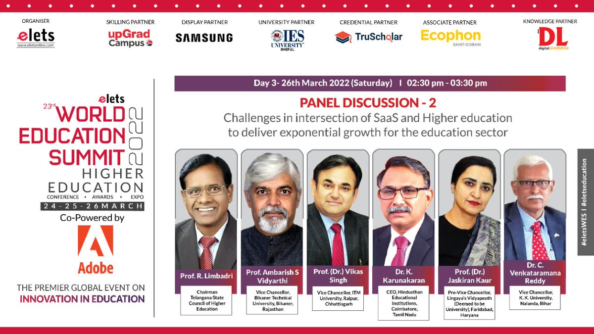 #23rd_World_Education_Summit_2022