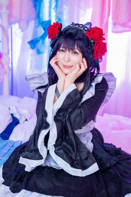 Twitterのコスプレ画像23