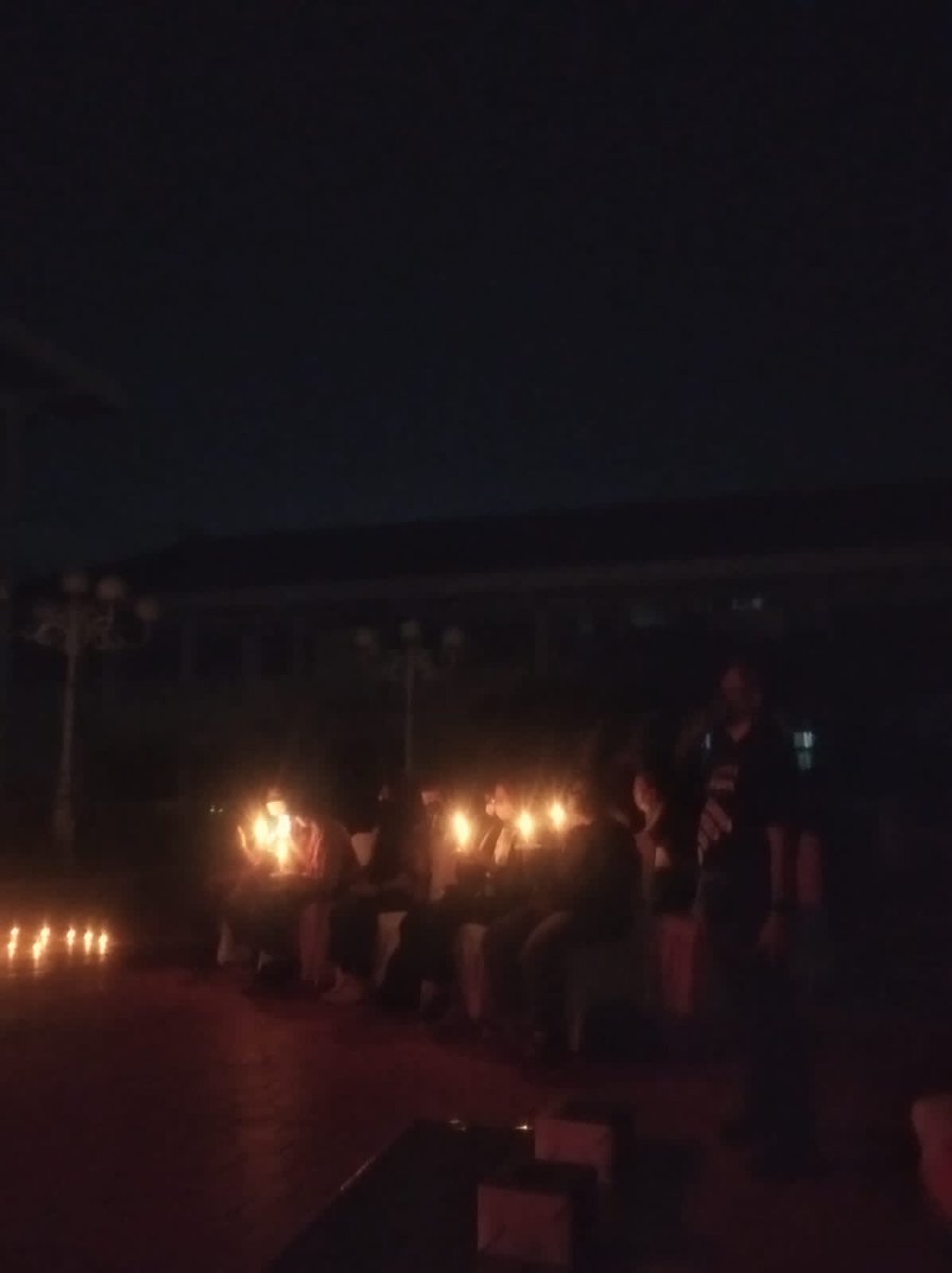 [LIVE REPORT SWITCH OFF 2022]

Switch Off!

#IniAksiku #ShapeOurFuture #TentukanMasaDepanKita
#EarthHour #EarthHourIndonesia2022 #Connect2Earth

<a href="/WWF_ID/">Yayasan WWF Indonesia</a> <a href="/EHindonesia/">Earth Hour Indonesia</a>