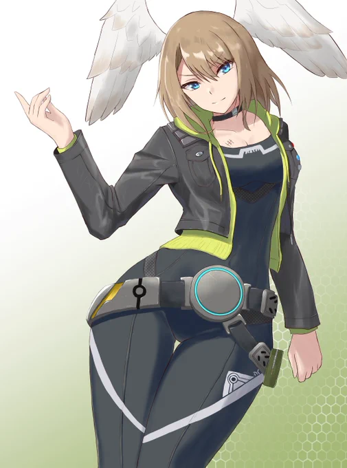 ユーニ
#ゼノブレイド3 
