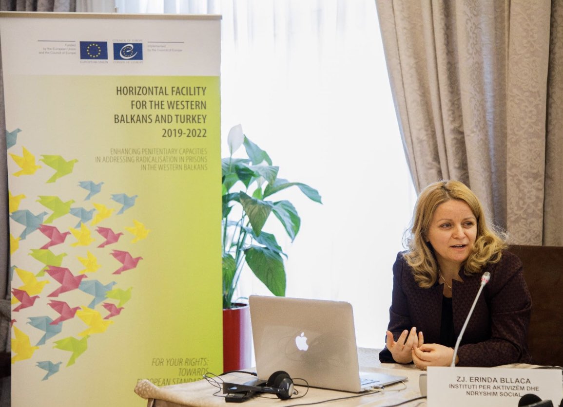 P/CVE Forum#CouncilofEurope #CVE centre #IANS