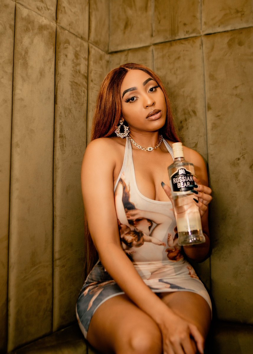 When the Hue’s connect. 🤎🤍🤎

<a href="/RussianBearSA/">Russian Bear Vodka</a> Vanilla passed the vibe check.