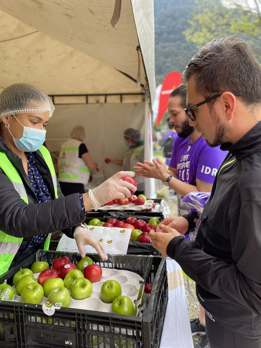 5 al día Colombia tweet media
