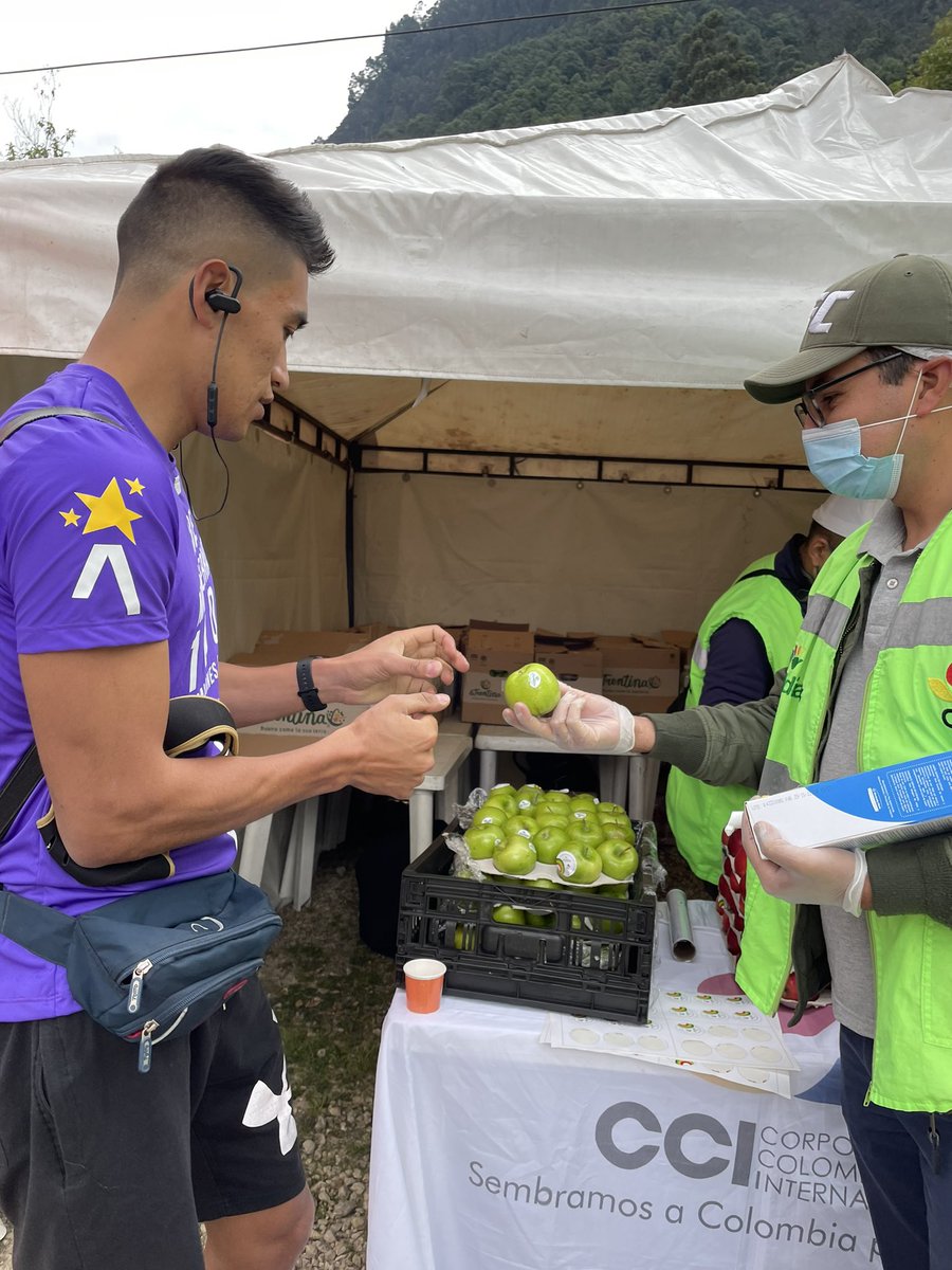 5 al día Colombia tweet media