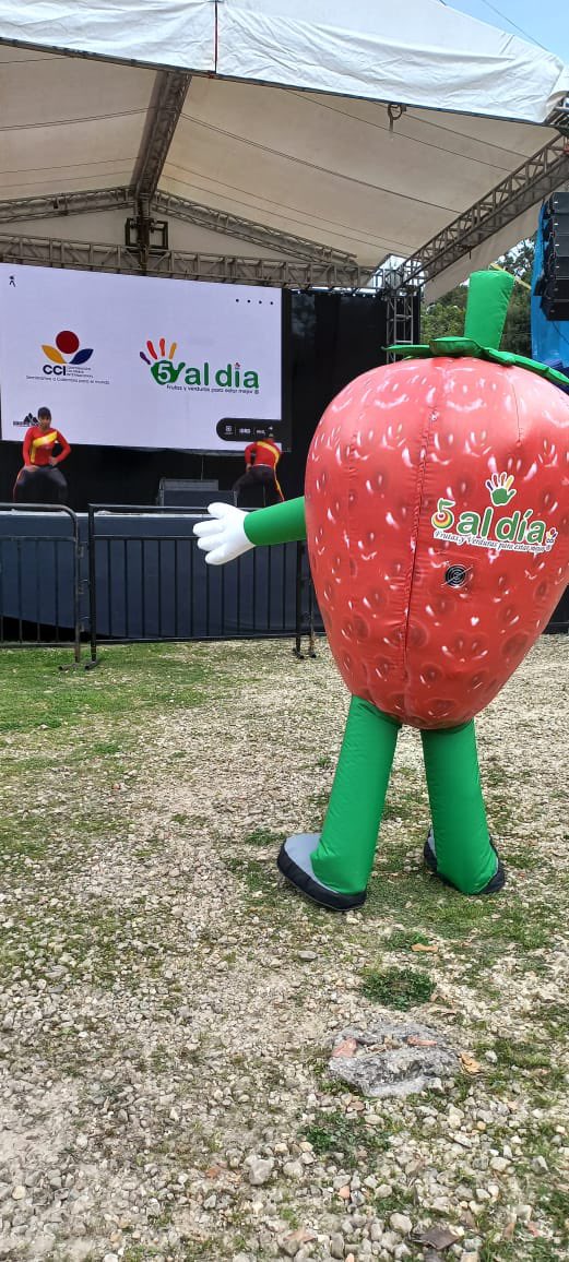 5 al día Colombia tweet media