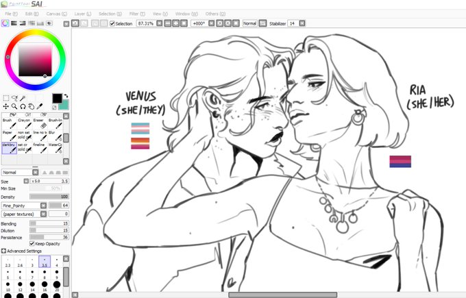 LETS GO LESBIANS 