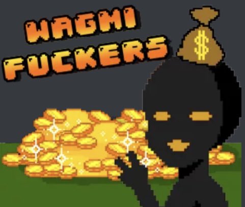 ChillGangDAO's tweet photo. Wazzup Fuckers? The worst project ever has a new discord… so join at https://t.co/T615ZFyM8k . This will get you information about the upcoming drops. Make sure to get a Chill Gang 1/1 soon because after 150 sold only Chill Gang 1/1 holders will be allowed to remain. 🥶🥶 https://t.co/uH46QhVe2b