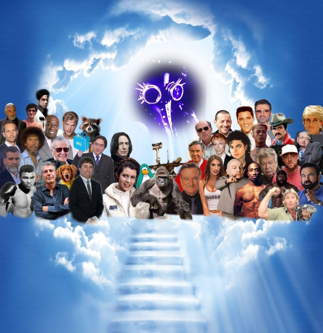 Here's the deal, next Saturday is planned to be the last Premonition show. not saying we'll never play a show again, but odds are very low. Would be nice to see as many friends as possible for a nice send-off 0:^) come thru