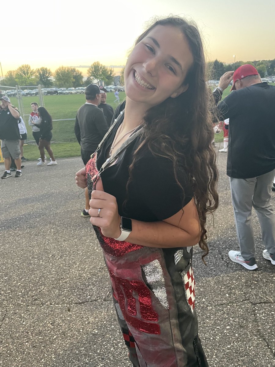 CoachGroff16's tweet image. ⁦@AnnaGroff5⁩ Happy 18th Birthday.  We are so proud of you. Hope you have a great day. Love you lots.