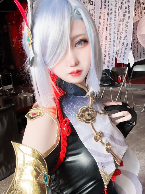 Twitterのコスプレ画像7
