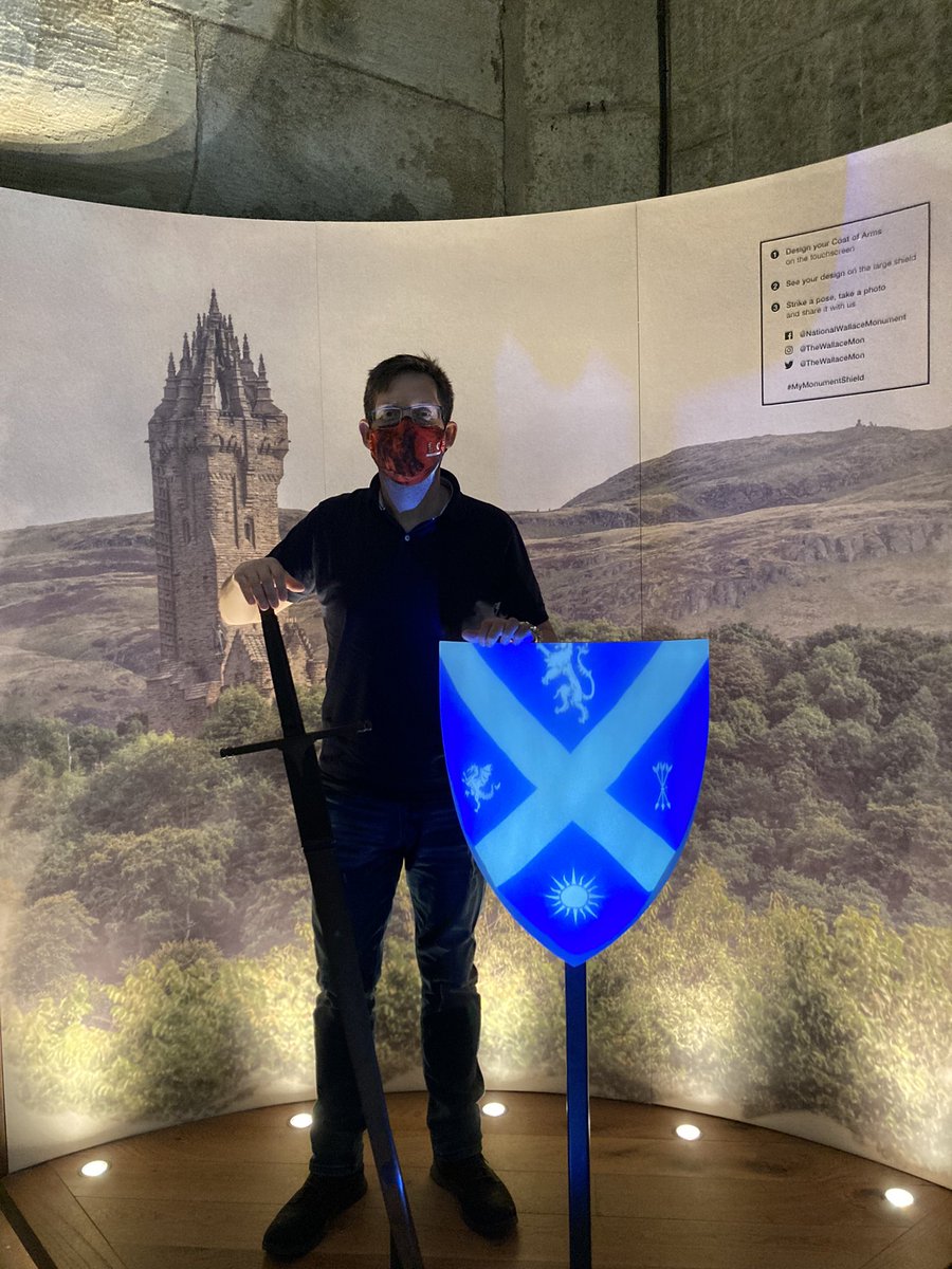 cjston12's tweet photo. #mymonumentshield @thewallacemon https://t.co/Utye66krn5