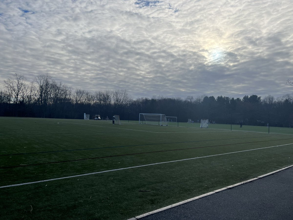 LexMinutemenAth's tweet photo. 8am on a Saturday in March and we have girls lax games on every field in Lexington…going to be a good day, going to be a good season! #LexLax #LexGo 💙💛🥍 https://t.co/U7QN4EcFZO