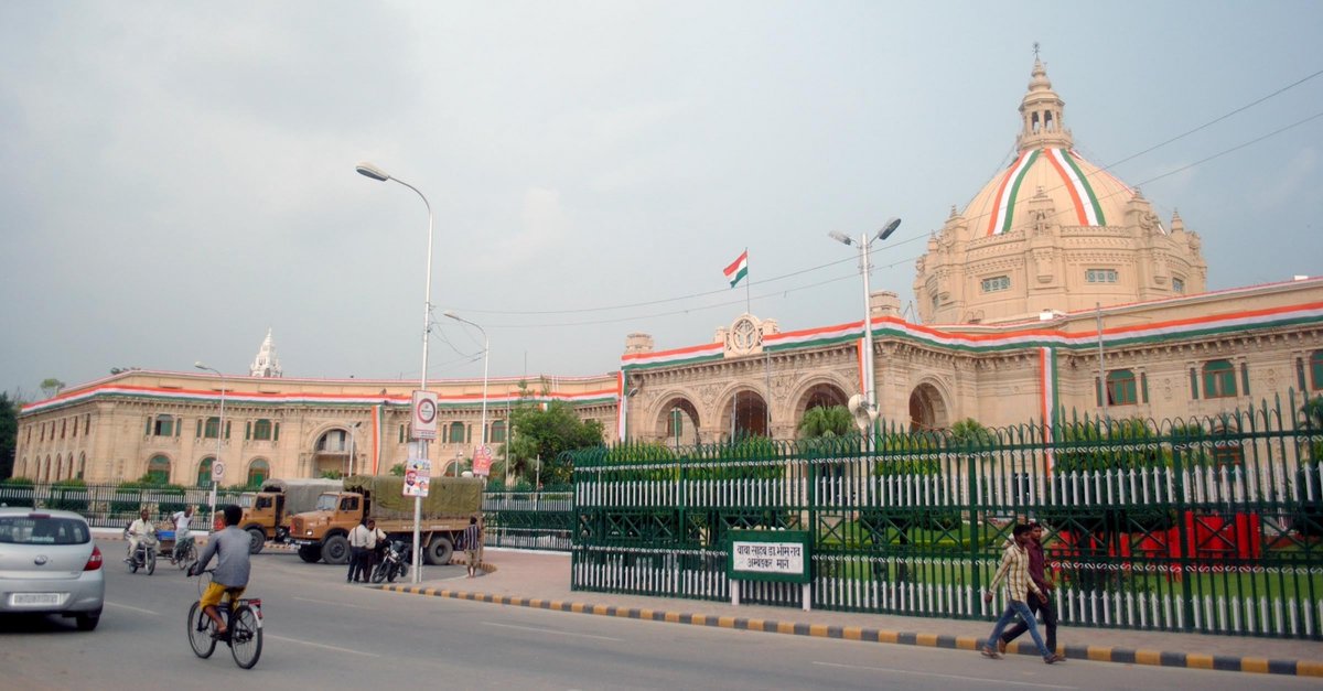 As many as 87 per cent ministers are crorepatis; as many as 49 per cent have criminal cases against themselves and another 44 per cent have serious criminal cases against them -- that is the #UttarPradesh cabinet for you.

#YogiAdityanath
