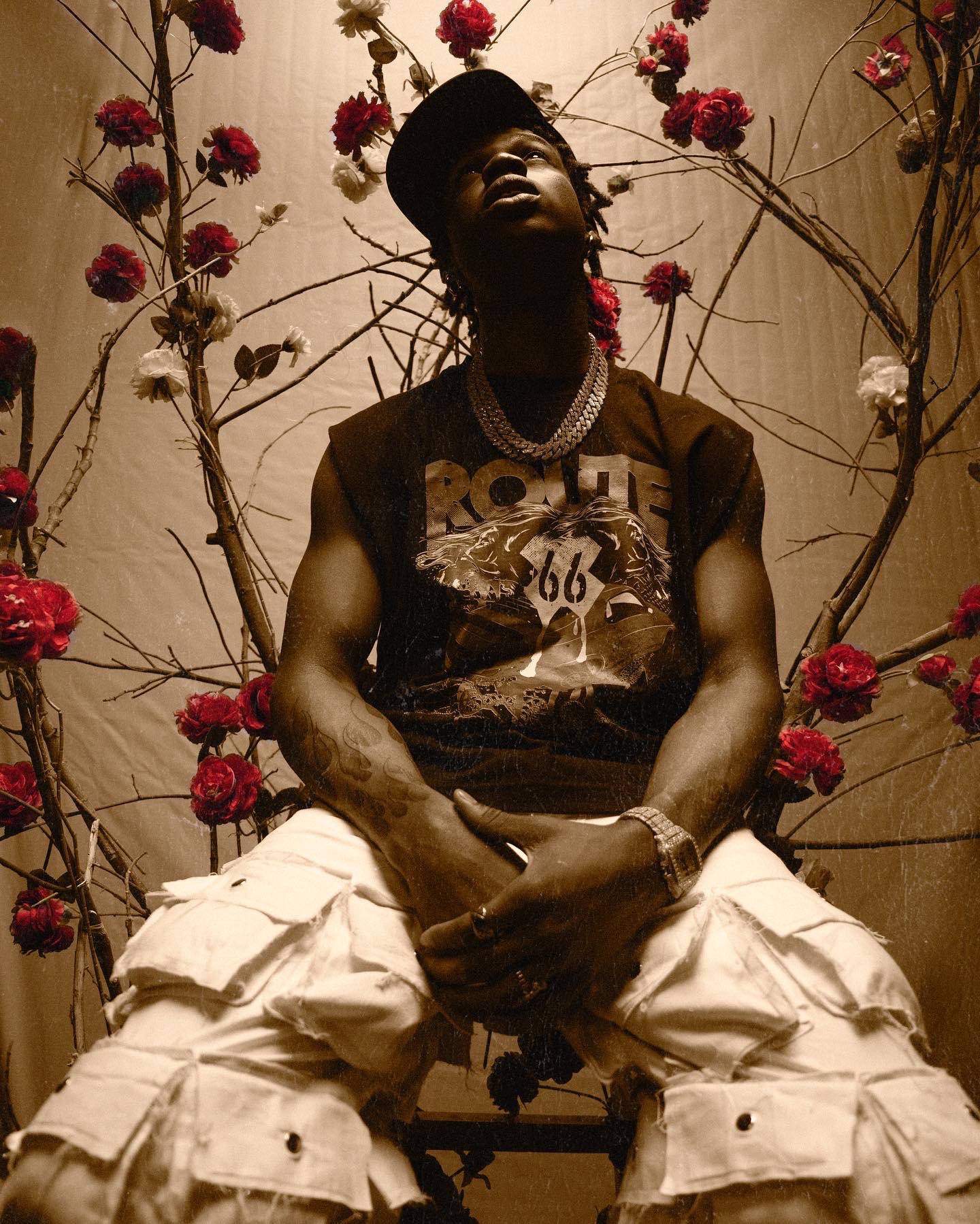 REMA on Twitter "Divine.🌹 https//t.co/5GVoJ9H7MQ" / Twitter