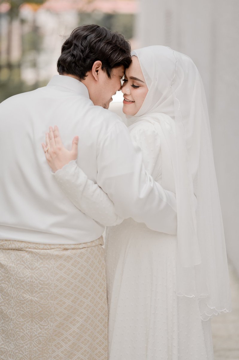 NNabilahrsli's tweet photo. Became a wife at 26 on 26 🤍
#ambella https://t.co/vt8KWVnXP7