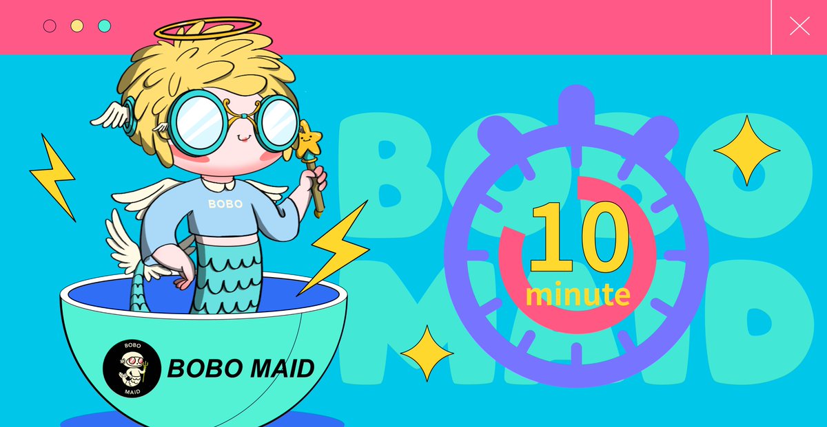 BoBo Maid tweet media