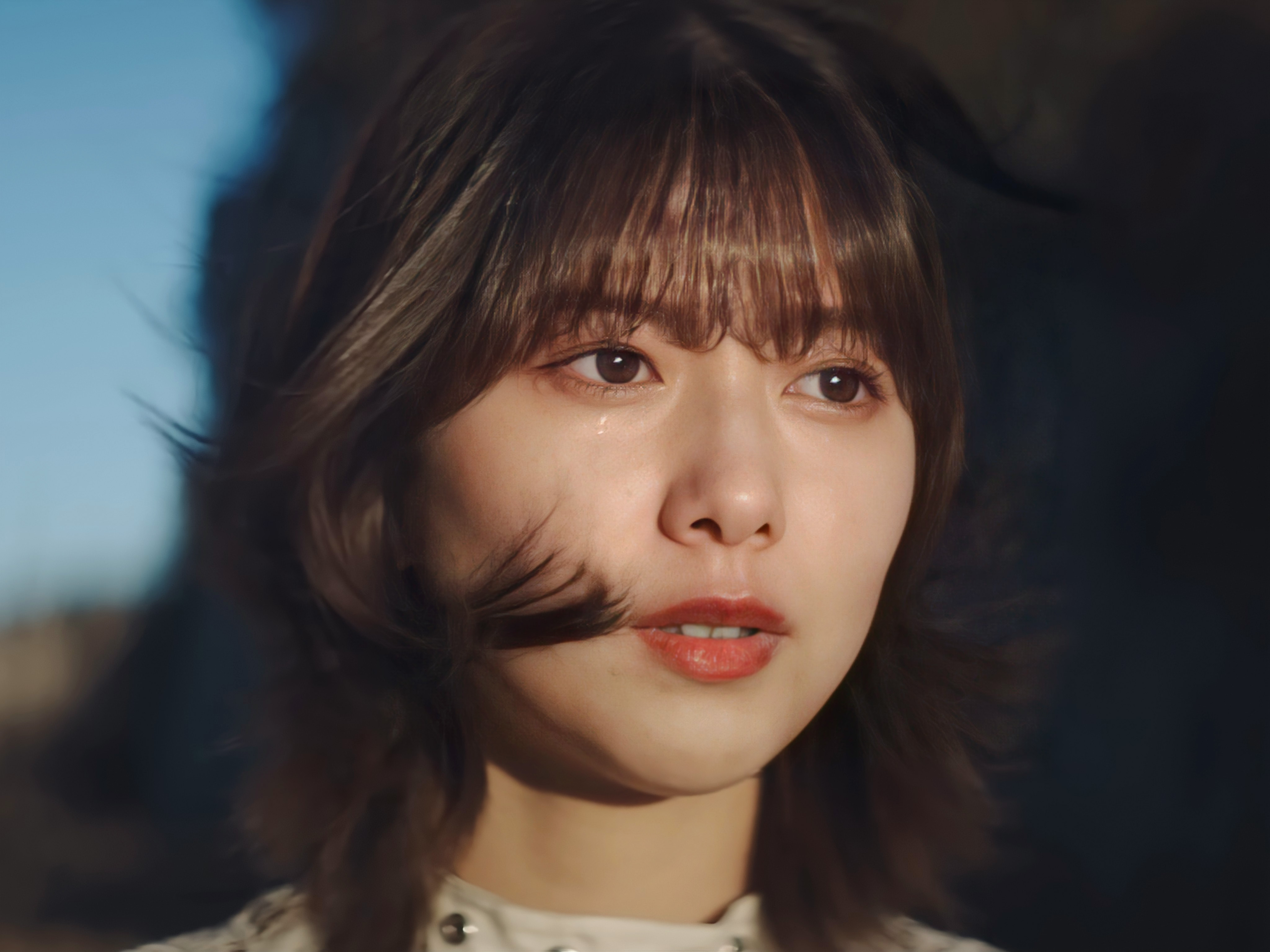 パシ彦 僕のジレンマ りさ高画質 美しい涙 渡邉理佐 僕のジレンマ 櫻坂46 T Co 5yntbyy43d Twitter