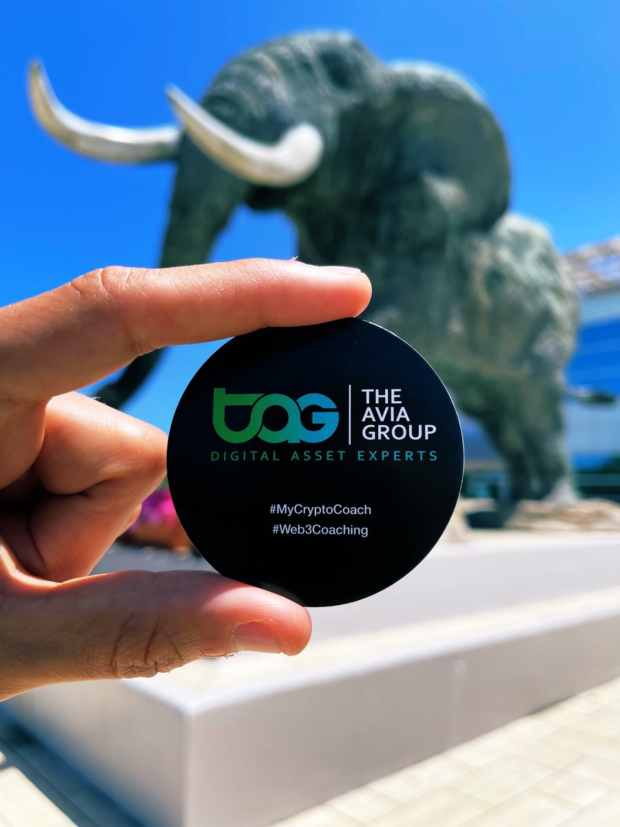 theaviagroup's tweet photo. GM! Don’t get wiped out like the dinosaurs…#ConcentrationBuildsWealth #DiversificationPreservesWealth #MyCryptoCoach #Web3Coaching #PrepareForTakeoff 💯✅🙌 https://t.co/dNusrmG2gE