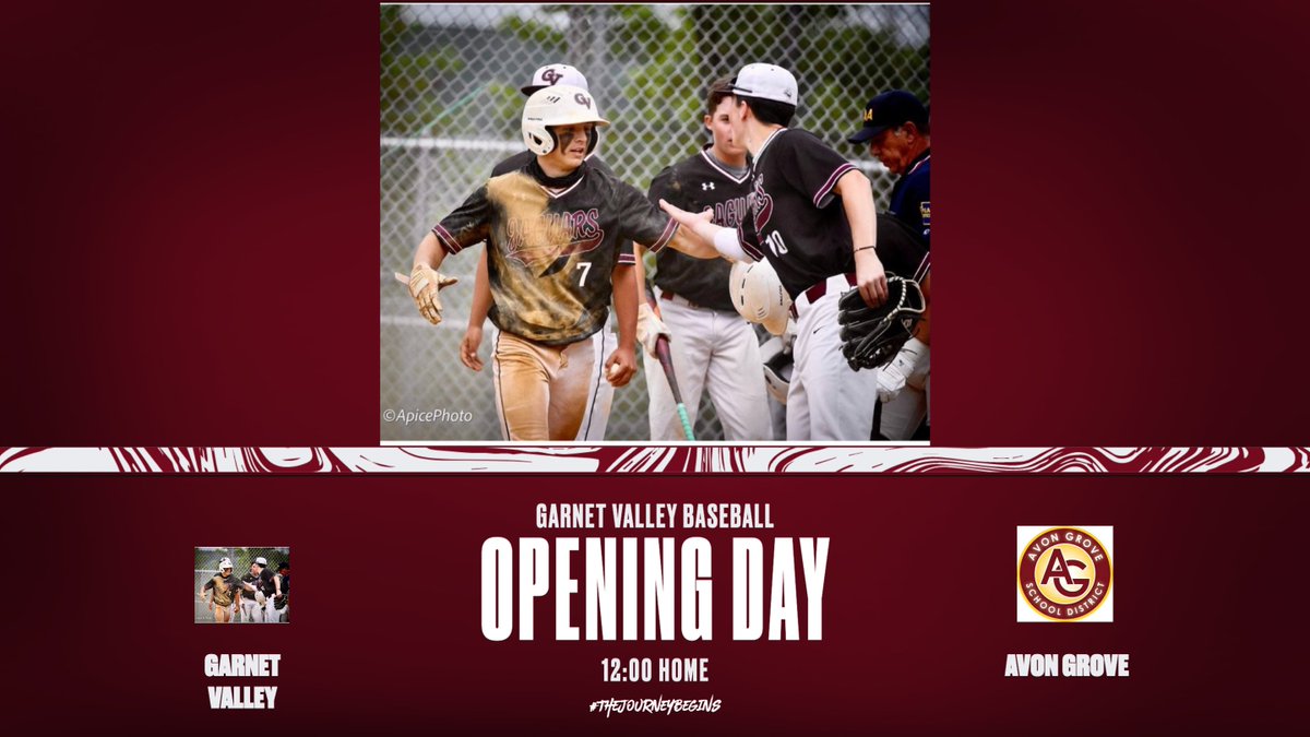 Garnet Valley Baseball (@baseballgarnet) on Twitter photo 