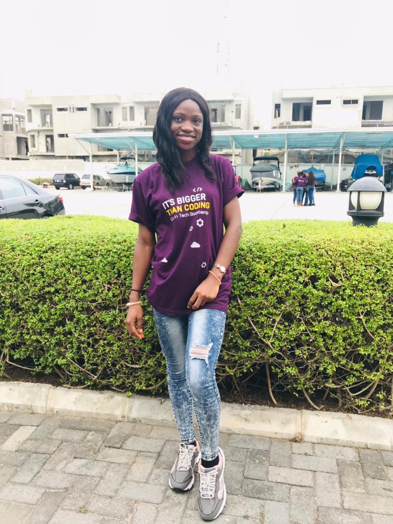 maryanne_wealth's tweet photo. Three awesome weeks of intensive training and gaining knowledge ๐ฅณ๐๐ฅ๐บ
Thank you @africa_agility for this wonderful opportunity and I would like to say a special thanks to my tutors for a job well done ๐ ๐คญ. And to my AI peeps, y'all are the best ๐คฉ๐
#GITBootcamp2022 https://t.co/RTYyJfUEy0