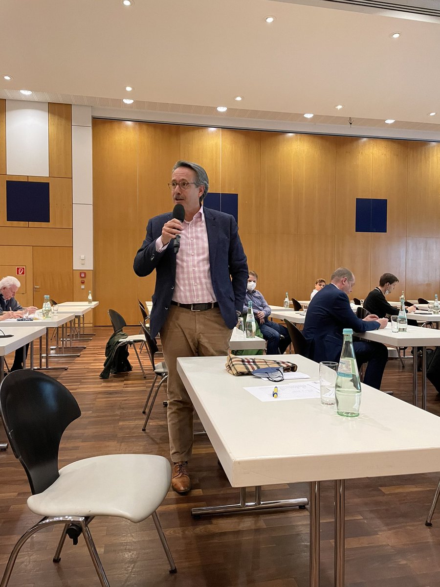 am_fdp's tweet photo. Unser Vorstands-und Fraktionsmitglied Dietrich Janssen ist bei der Mitgliederversammlung mit grosser Mehrheit in den Vorstand der #fdpmtk gewählt worden. Herzlichen Glückwunsch.#fdpliederbach #fdpmtk #fdp https://t.co/fguD8nRjre