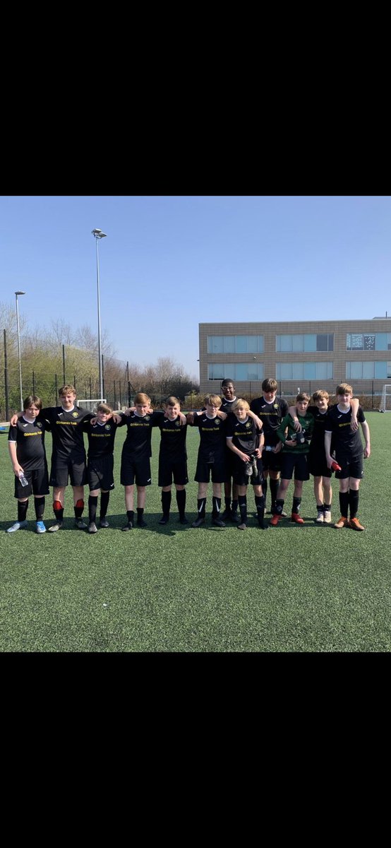 An amazing game this morning from ours boys, two cup games in and 2 wins under their belts… Stayed strong as a squad throughout The match  keep it going lads, well done 👍🏻⚽️🦁 <a href="/BritanniaTaxis_/">Britannia Taxis</a>