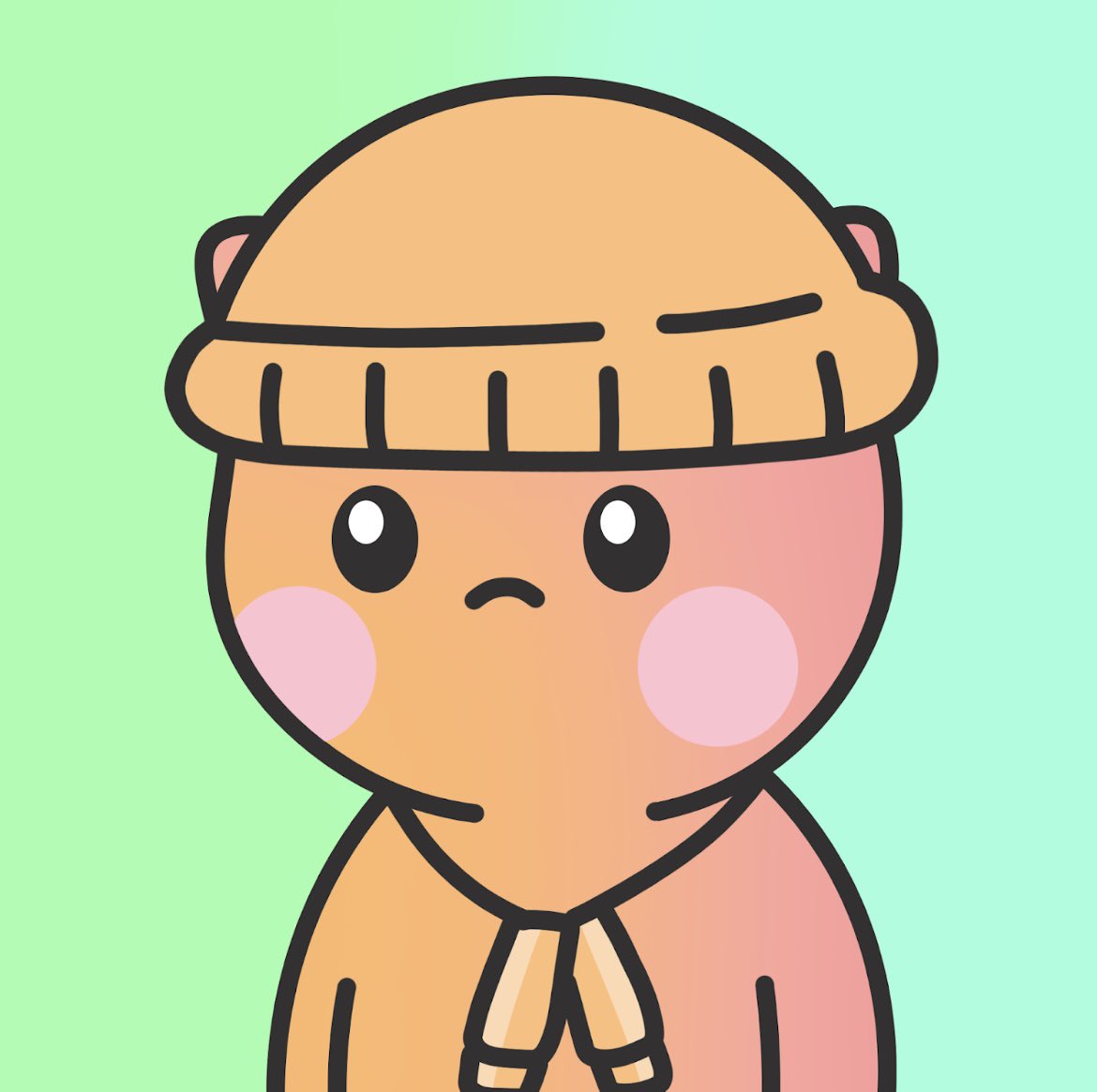 CarlitoJimmi's tweet photo. @chestnut8989 @MoshiMochiNFT GM 🍡 https://t.co/B491fJ9XcI