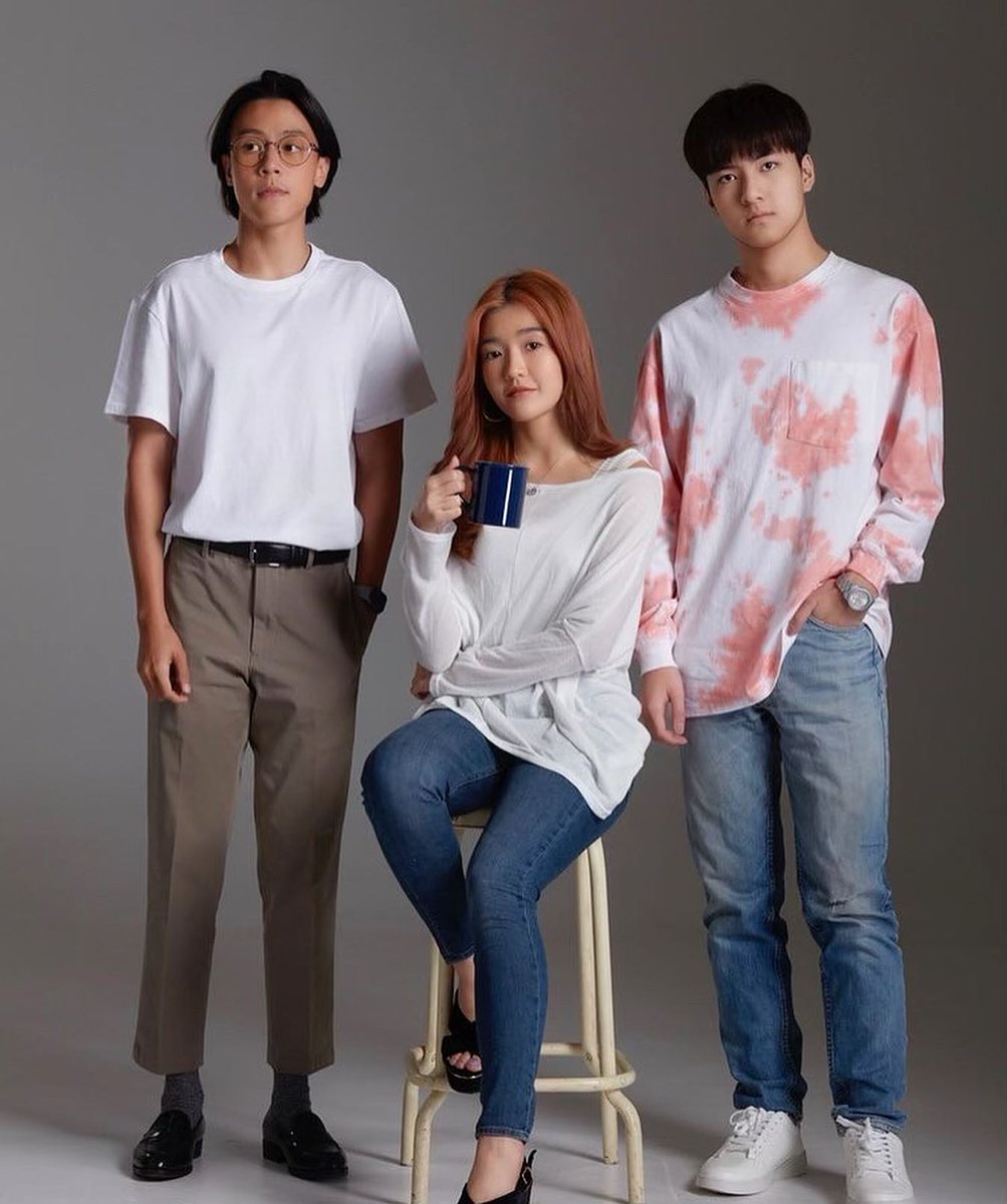 Panumar90170099's tweet photo. #JennisVYRA 
#JennisBNK48 
#TheBrokenUs
#ณขณะเหงา #ThaiPBS https://t.co/1eKgqkTVXn