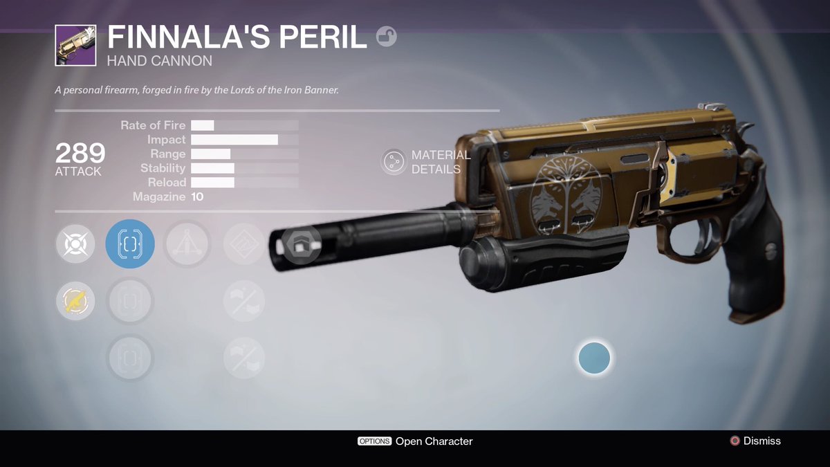 DestinyNostalgi's tweet photo. The primary weapons that were added to Iron Banner in Taken King. Haakon’s Hatcher was always super underrated. https://t.co/zP33VtX9Wb