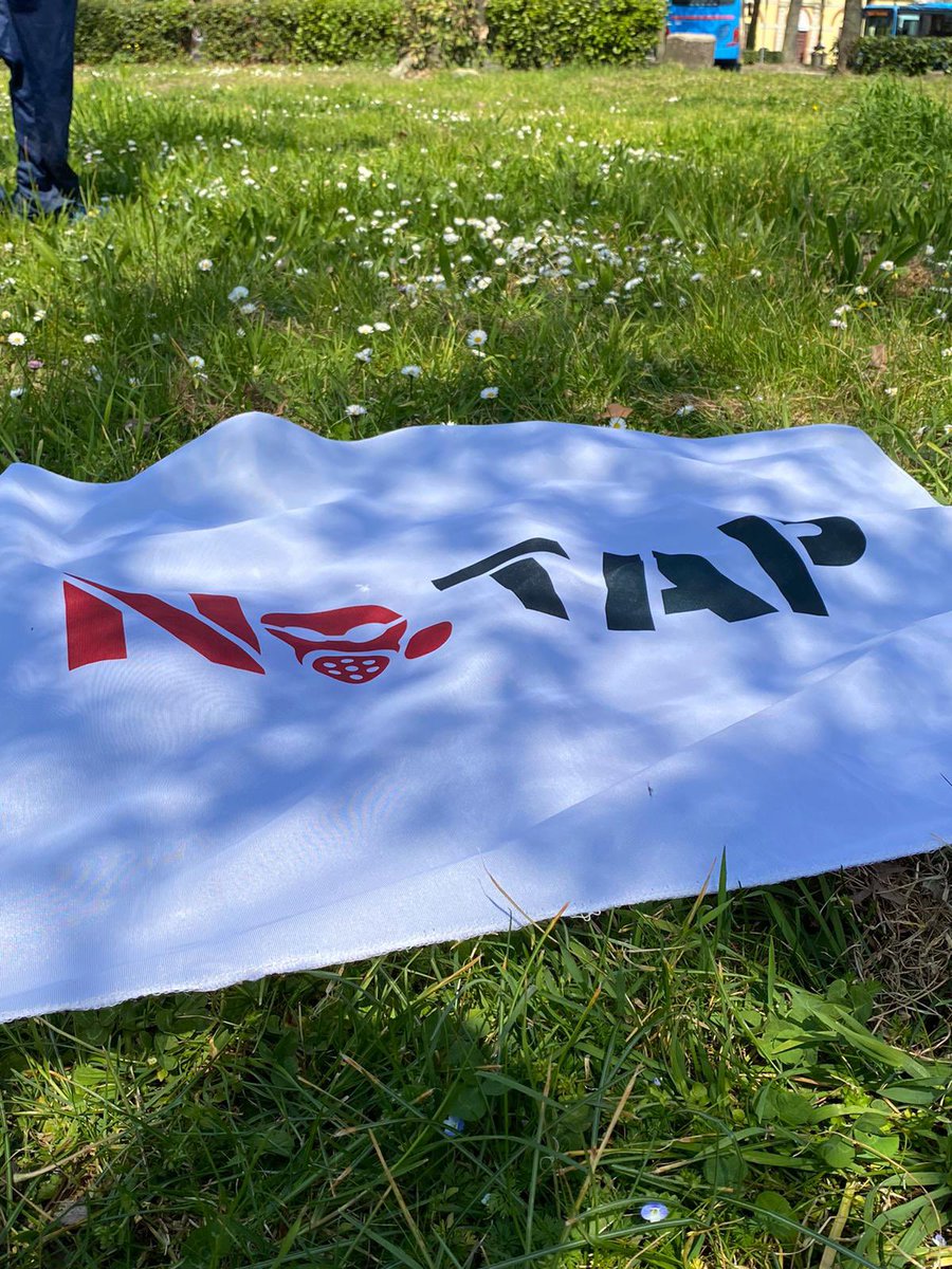 Anche noi saremo con le compagne e i compagni di <a href="/CoiGkn/">CoiLavoratoriGKN ~ #Insorgiamo</a> a manifestare!
Piazza V.Veneto 14:30

Per questo, per altro, per tutto.
#insorgiamo 
#notap